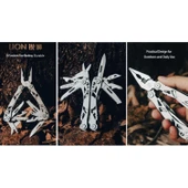 Multi Tool Pense - Grand Harvest - GHK-PL102 Smart Lion - 5