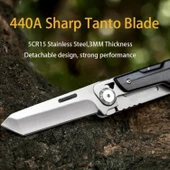 Multi Tool Pense - Grand Harvest - GHK12 Eagle - 5