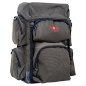 Outdoor Sırt Çantası - Balıkçı - Carpzoom - 70 LT. - Haki - CZ7771 thumbnail 3