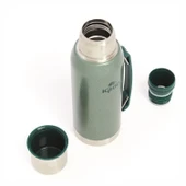 Çelik Termos - Igloo - Legend - 1000 ml - Yeşil - 205687 - 3