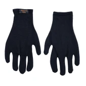 Kışlık Termal Eldiven - Siyah - Unisex thumbnail 2