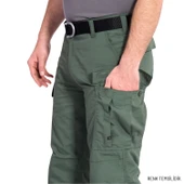 Taktikal Outdoor Erkek Pantolon - Pentagon - BDU 2.0 - Black - K05001 - Tactical Pantolon - 3