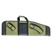 Savage İmperteks Şarjörlü Tüfek Kılıfı Haki-Siyah 110 cm (YT-014) - 1