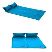 Şişme Mat - Madfox Outward Ultralight - Yastıklı - Mavi - 546257 - 4