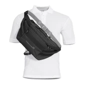 Çapraz Göğüs Askılı Çanta - Pentagon - Telamon CCW - 8.5 Lt - Black- K16108 - 1