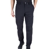 Taktikal Outdoor Pantolon - Su İtici Kumaş - Kargo Cepli - Betula - Siyah thumbnail 1