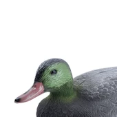 Yeşil Baş Ördek Mühresi - Tüylü - Yüzen Mühre - Savage - HD 020R - 5