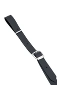 Tüfek Askı Kayışı - Savage - Lüks Deri - Siyah thumbnail 2