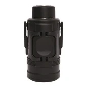 Çelik Termos - Igloo - Big Barrel - 4 lt - Siyah - 205679 thumbnail 2