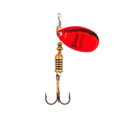 Alabalık Turna Döner Olta Kaşığı- Alpha - Platium Kırmızı - No:2 thumbnail 2