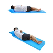 Şişme Mat - Madfox Outward Ultralight - Yastıklı - Mavi - 546257 - 5