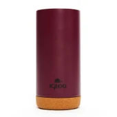 Çelik Mug Termos - Igloo - Cork - 500ml - Bordo - 205695 - 2