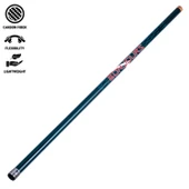 Teleskopik Karbon Göl Kamışı - Bonjours - 700 cm - 10/30 Gr - 1