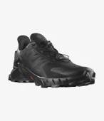 Salomon Supercross 4 Erkek Koşu Ayakkabısı - Black - 3