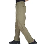Taktikal Outdoor Pantolon - Su Kaydırıcı Esnek Kumaş - Terradora - Haki - 2