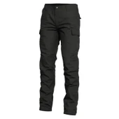 Taktikal Outdoor Erkek Pantolon - Pentagon - BDU 2.0 - Black - K05001 - Tactical Pantolon - 1