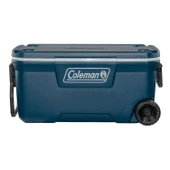 Soğutucu Buzluk - Coleman - Xtreme Wheeled 100 QT Tekerlekli - 94.6 lt -Lacivert - 4