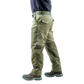 Outdoor Trekking Pantolon - Yürüyüş Pantolonu - Su Geçirmez - Savage - Haki - Tactical Pantolon thumbnail 4