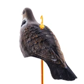 Üveyik Mühresi - Yaprak - Tüylü - Gerçekçi Tasarım - Savage - HDD 011-2R U - 2