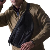 Çapraz Göğüs Askılı Çanta - Pentagon - Telamon CCW - 8.5 Lt - Black- K16108 - 2