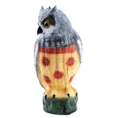 Baykuş Mühresi - 3 Boyutlu Gerçekci Tasarım - Savage - HDD 006 - 2