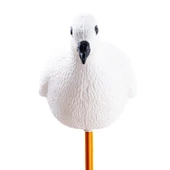 Beyaz Güvercin Mühresi - Gerçekçi Tasarım - HDD 012 - 3