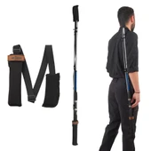 İki Parça Olta Kamış Kılıfı - LRF Spin - Neopren Ayarlanabilir - 1