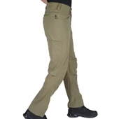 Taktikal Outdoor Pantolon - Su Kaydırıcı Esnek Kumaş - Terradora - Haki - 3
