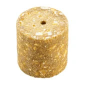 Sazan Yemi - Delikli Küspe - Mısır - Silindir - 1 KG Paket thumbnail 3