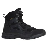 Taktikal Askeri Bot - Pentagon - Scorpion - Deri Kısa Boğaz - Black - K15046 - 1