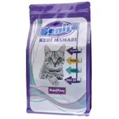 Yetişkin Kedi Maması - Bonisa - Kuzu Etli/Prinçli - 2.5 Kg - 1