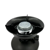 Argeus Stone Kamp Ocağı Kırmızı (203) - 5