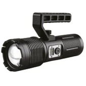 El Feneri - Panther - Usb Şarjlı - PT-4110 - 1