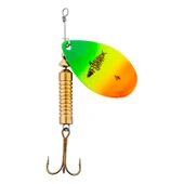 Döner Kaşık - Fishack GlideX - Gökkuşağı - 13,2g - No:4 - Alabalık/Turna/Levrek Olta Kaşığı thumbnail 2