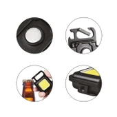 Panther Şarjlı Mıknatıslı COB LED Fener PT-909 - 5