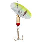 Döner Kaşık - Fishack GlideX - Sunflare - 3,6g - No:2 - Alabalık/Turna/Levrek Olta Kaşığı thumbnail 2