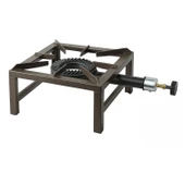 Orgaz Kare Volkan Ocak 35*35 cm VL-400 - 1