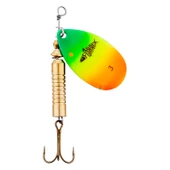 Döner Kaşık - Fishack GlideX - Gökkuşağı - 7g - No:3 - Alabalık/Turna/Levrek Olta Kaşığı thumbnail 2