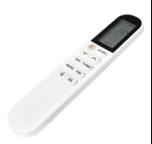 e.c.a ecotech ile uyumlu Model ESA2124A100 İnverter Klima Kumandası thumbnail 1