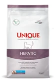 Unique UNİQUE HEPATİC KEDİ MAMASI 2 KG - 1