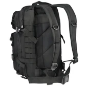 Taktikal Sırt Çantası - Mil-Tec Trum - 36 lt - Siyah - (14002202) - 2