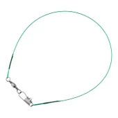 Klipsli Fırdöndülü Çelik Tel - Fishack WireX - 72'li Kartela Set - 4