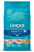 Unique Orta Iri Irk Somonlu Yetişkin Köpek Maması 3 Kg Sensitive - 2