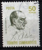EABİ-1970 Sürekli  Seri 50K (tp0333) - 1