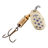 Döner Kaşık - Fishack GlideX - Golden Blue - 5g - No:2 - Alabalık/Turna/Levrek Olta Kaşığı thumbnail 1