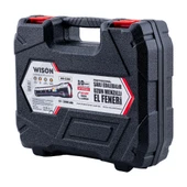 Şarj Edilebilir El Feneri - Wison - 5500 Lümen - 60 Watt - 5