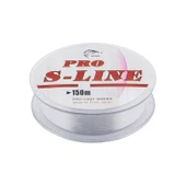 Hayalet Olta Misinası - Japon Materyal - 150 Metre - Pro S-Line - 0,28mm - 3