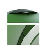 Bronder 4 Kişilik Çadır - 4 Mevsim - Yeşil - Husky - 7