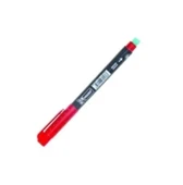 Cd-dvd Kalemi Asetat Kalemi M Kırmızı Mk-419-mk Permanent Marker 2 adet - 2