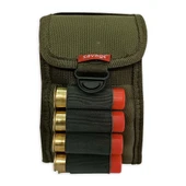 Savage Tactical Çift Taraflı Kemer Fişekliği Haki (DR.001) thumbnail 6